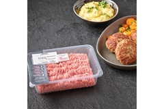 Sealpac meat.